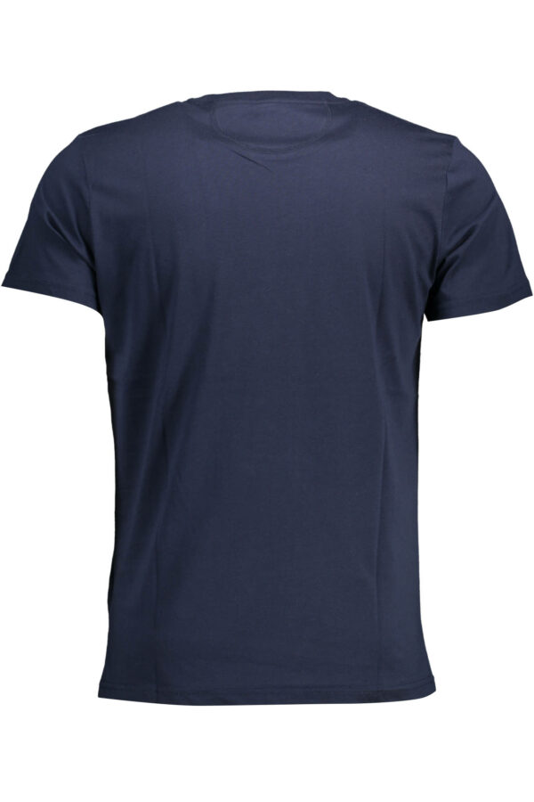LA MARTINA T-SHIRT MANICHE CORTE UOMO BLU - immagine 2