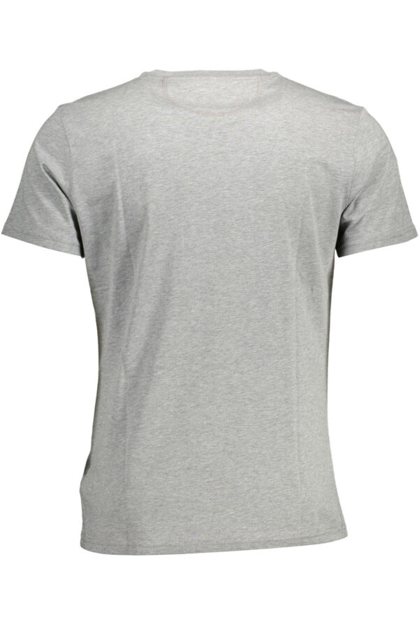 LA MARTINA T-SHIRT MANICHE CORTE UOMO GRIGIO - immagine 2