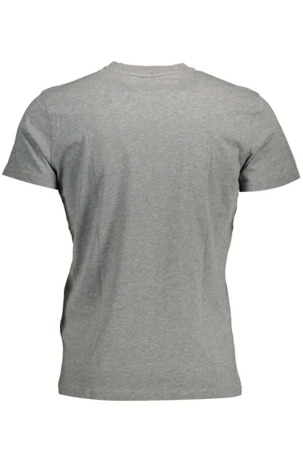 LA MARTINA T-SHIRT MANICHE CORTE UOMO GRIGIO - immagine 2