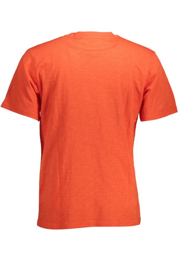 LA MARTINA T-SHIRT MANICHE CORTE UOMO ROSSO - immagine 2