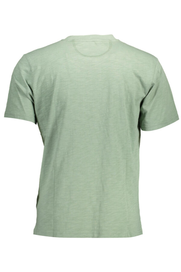 LA MARTINA T-SHIRT MANICHE CORTE UOMO VERDE - immagine 2