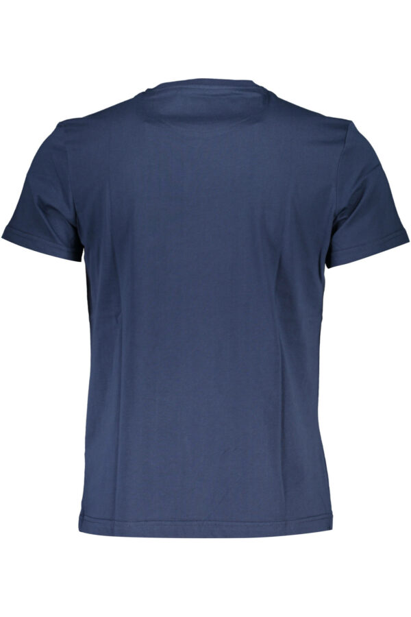 LA MARTINA T-SHIRT MANICHE LUNGHE UOMO BLU - immagine 2