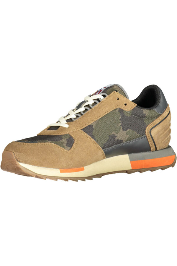 NAPAPIJRI CALZATURA SPORTIVA UOMO BEIGE - immagine 3