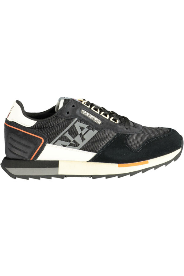 NAPAPIJRI CALZATURA SPORTIVA UOMO NERO