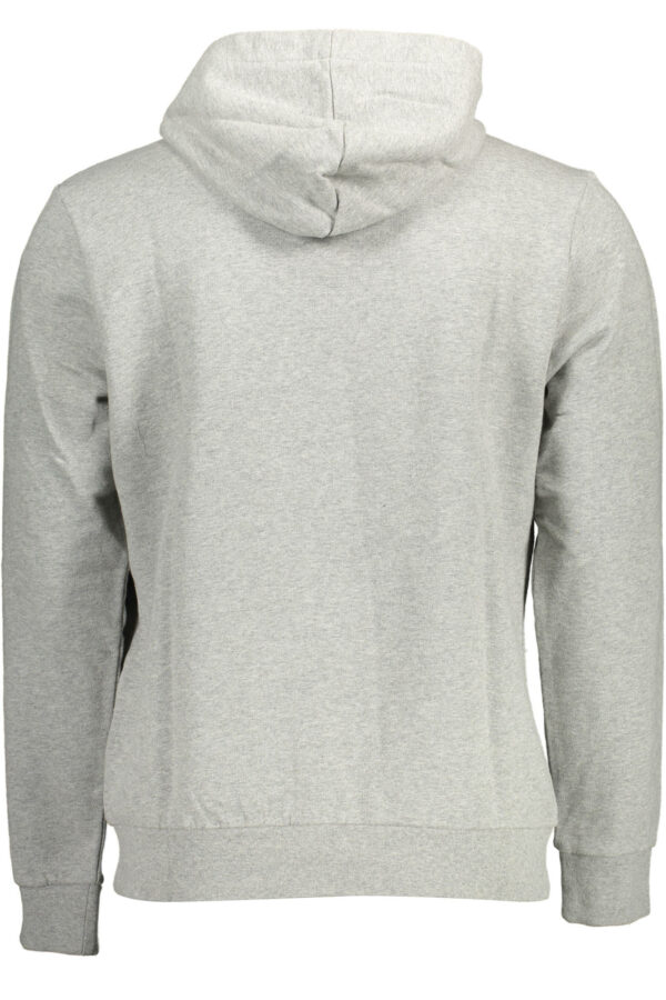 NAPAPIJRI FELPA SENZA ZIP UOMO GRIGIO - immagine 2