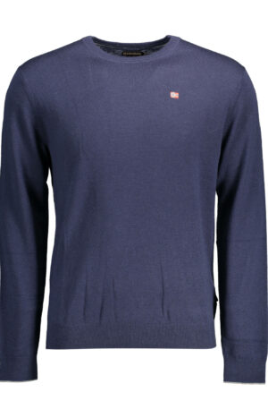 NAPAPIJRI MAGLIONE UOMO BLU