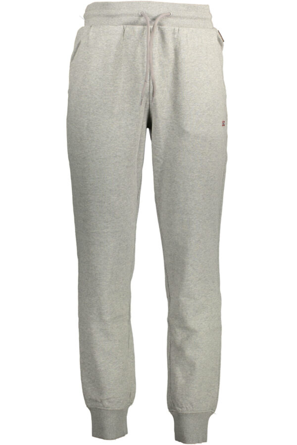NAPAPIJRI PANTALONE UOMO GRIGIO