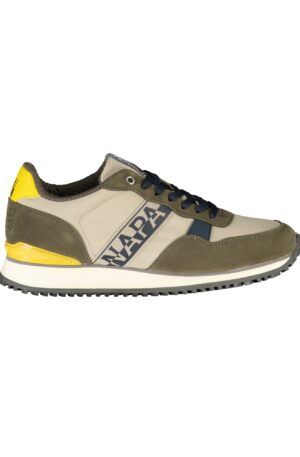 NAPAPIJRI SHOES CALZATURA SPORTIVA UOMO BEIGE