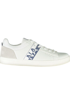 NAPAPIJRI SHOES CALZATURA SPORTIVA UOMO BIANCO