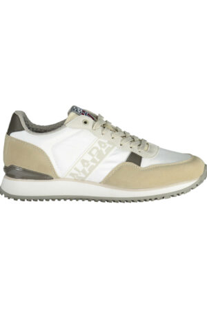 NAPAPIJRI SHOES CALZATURA SPORTIVA UOMO BIANCO