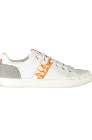 NAPAPIJRI SHOES CALZATURA SPORTIVA UOMO BIANCO
