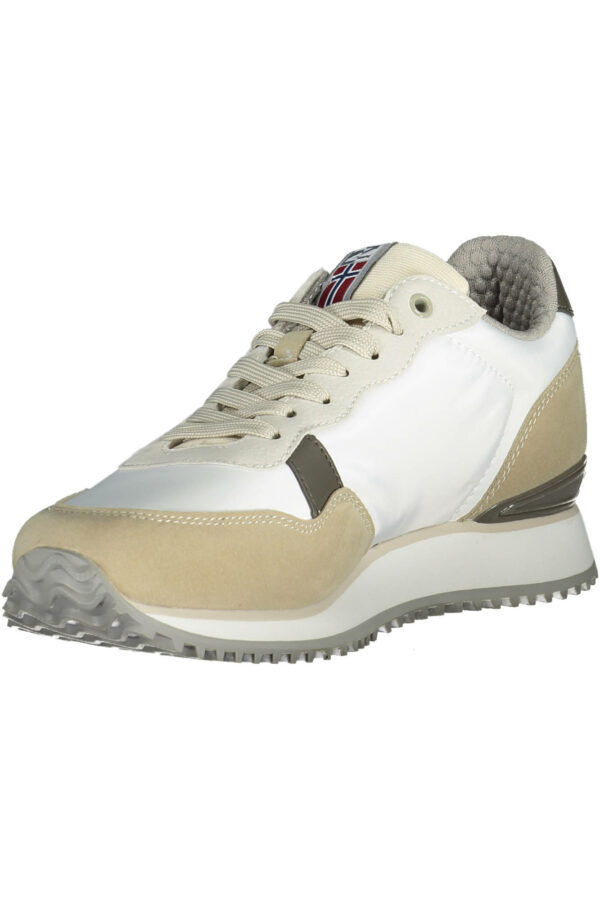 NAPAPIJRI SHOES CALZATURA SPORTIVA UOMO BIANCO - immagine 3