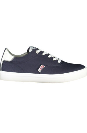 NAPAPIJRI SHOES CALZATURA SPORTIVA UOMO BLU