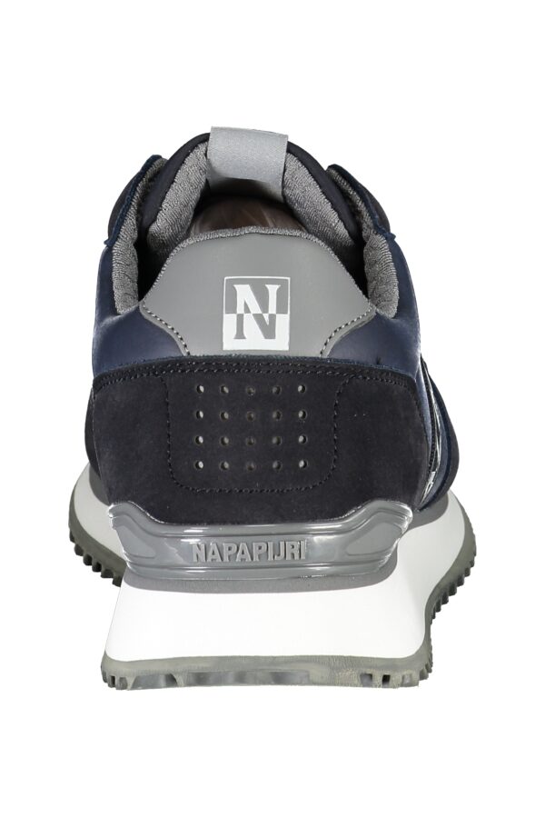 NAPAPIJRI SHOES CALZATURA SPORTIVA UOMO BLU - immagine 2