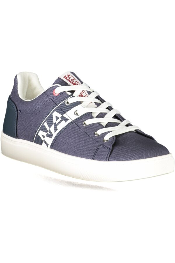 NAPAPIJRI SHOES CALZATURA SPORTIVA UOMO BLU - immagine 2