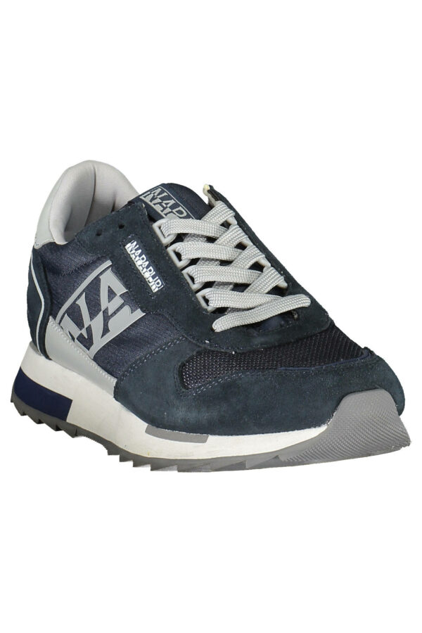 NAPAPIJRI SHOES CALZATURA SPORTIVA UOMO BLU - immagine 2