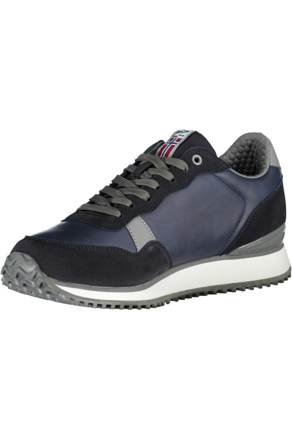 NAPAPIJRI SHOES CALZATURA SPORTIVA UOMO BLU - immagine 3