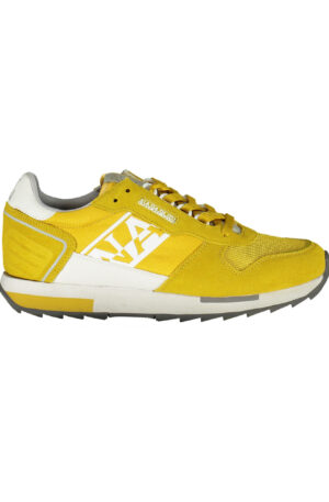 NAPAPIJRI SHOES CALZATURA SPORTIVA UOMO GIALLO