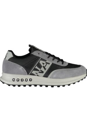 NAPAPIJRI SHOES CALZATURA SPORTIVA UOMO GRIGIO