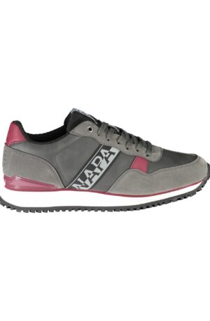NAPAPIJRI SHOES CALZATURA SPORTIVA UOMO GRIGIO