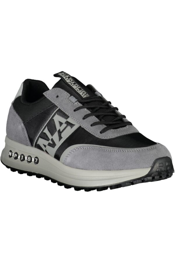 NAPAPIJRI SHOES CALZATURA SPORTIVA UOMO GRIGIO - immagine 2