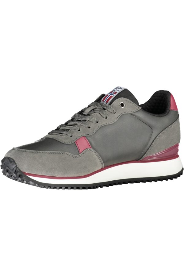 NAPAPIJRI SHOES CALZATURA SPORTIVA UOMO GRIGIO - immagine 2