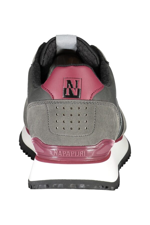 NAPAPIJRI SHOES CALZATURA SPORTIVA UOMO GRIGIO - immagine 3