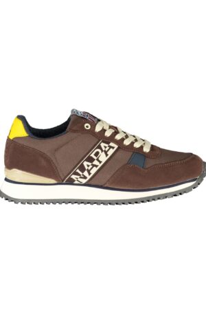 NAPAPIJRI SHOES CALZATURA SPORTIVA UOMO MARRONE
