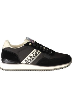 NAPAPIJRI SHOES CALZATURA SPORTIVA UOMO NERO
