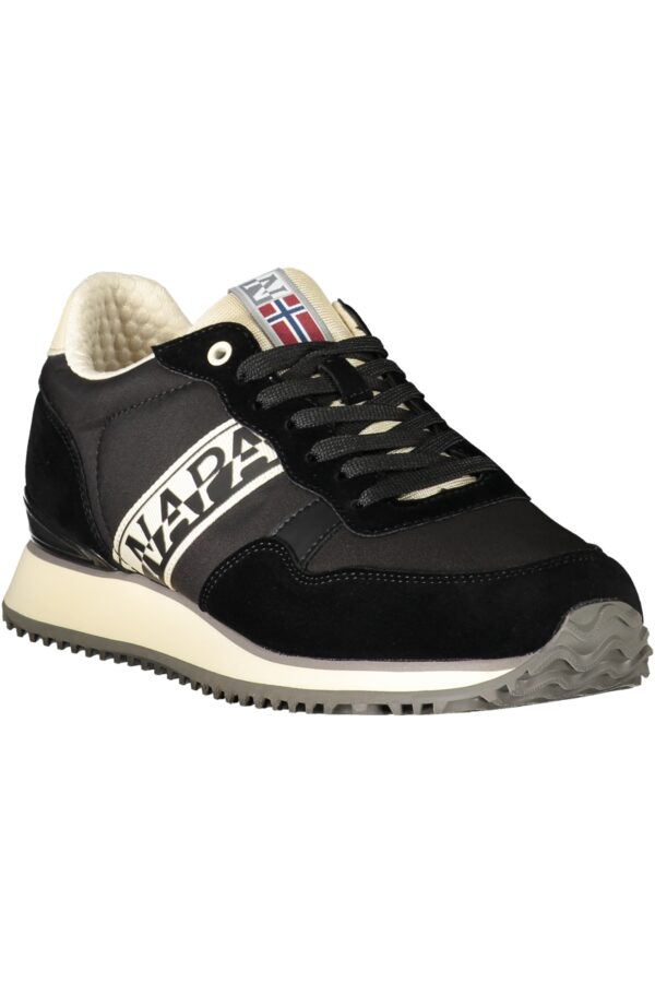 NAPAPIJRI SHOES CALZATURA SPORTIVA UOMO NERO - immagine 2