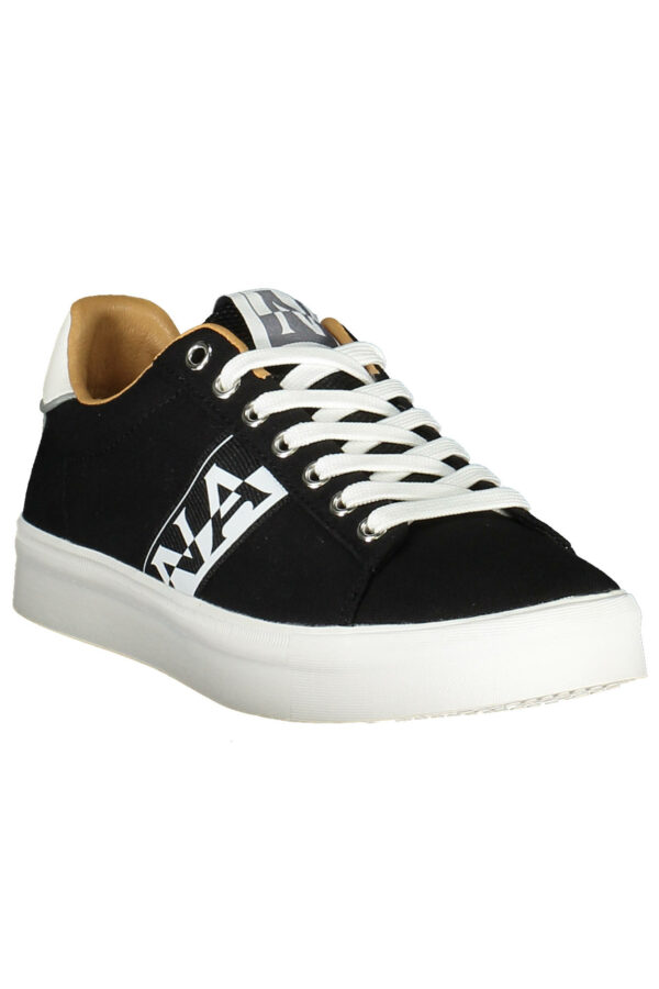 NAPAPIJRI SHOES CALZATURA SPORTIVA UOMO NERO - immagine 2
