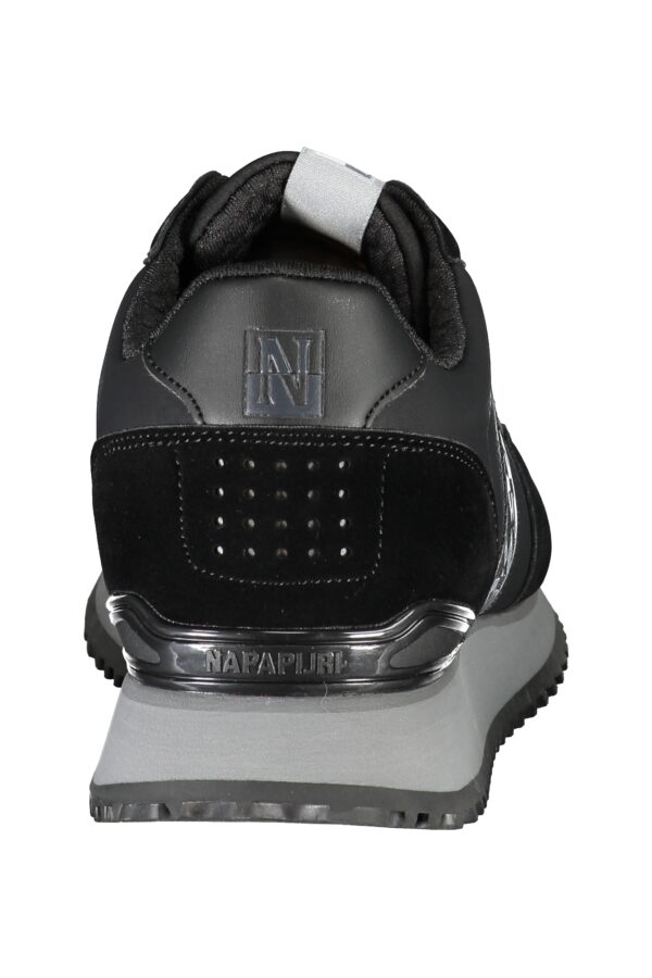 NAPAPIJRI SHOES CALZATURA SPORTIVA UOMO NERO - immagine 3