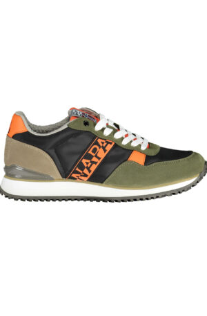 NAPAPIJRI SHOES CALZATURA SPORTIVA UOMO VERDE