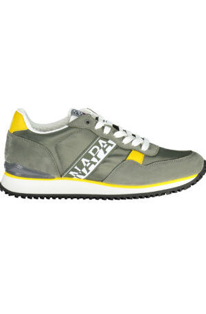 NAPAPIJRI SHOES CALZATURA SPORTIVA UOMO VERDE