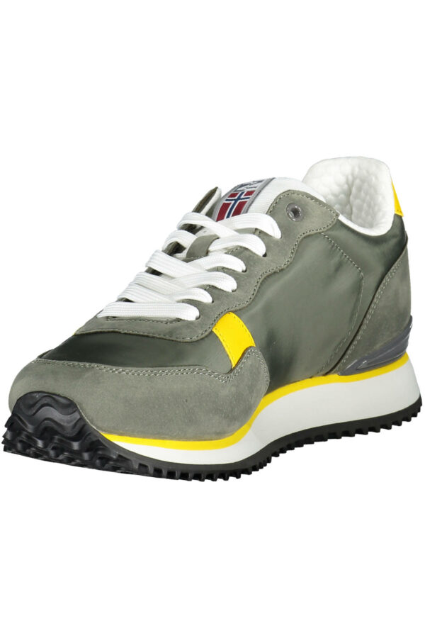 NAPAPIJRI SHOES CALZATURA SPORTIVA UOMO VERDE - immagine 3