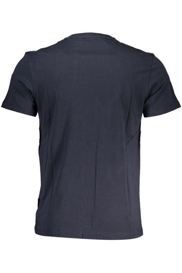 NAPAPIJRI T-SHIRT MANICHE CORTE UOMO BLU - immagine 2