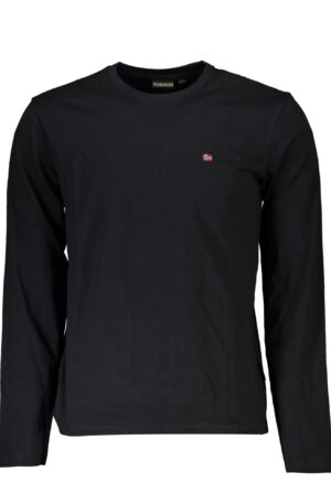 NAPAPIJRI T-SHIRT MANICHE CORTE UOMO NERO