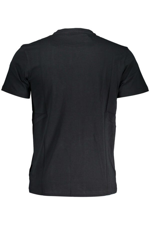 NAPAPIJRI T-SHIRT MANICHE CORTE UOMO NERO - immagine 2