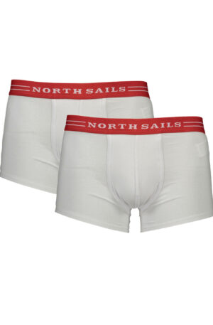 NORTH SAILS BOXER UOMO BIANCO
