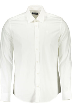 NORTH SAILS CAMICIA MANICHE LUNGHE UOMO BIANCO