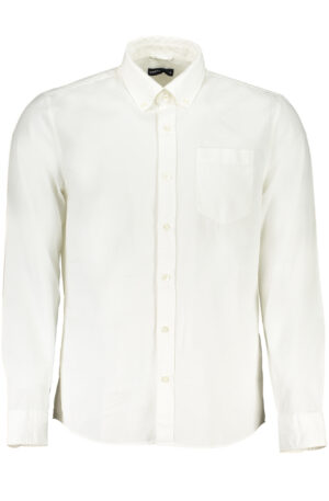 NORTH SAILS CAMICIA MANICHE LUNGHE UOMO BIANCO