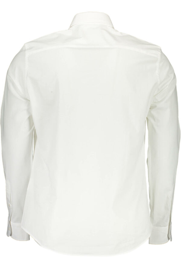 NORTH SAILS CAMICIA MANICHE LUNGHE UOMO BIANCO - immagine 2