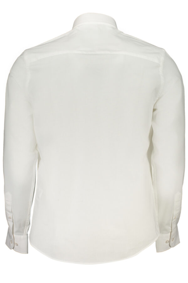NORTH SAILS CAMICIA MANICHE LUNGHE UOMO BIANCO - immagine 2