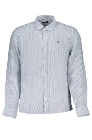 NORTH SAILS CAMICIA MANICHE LUNGHE UOMO BLU