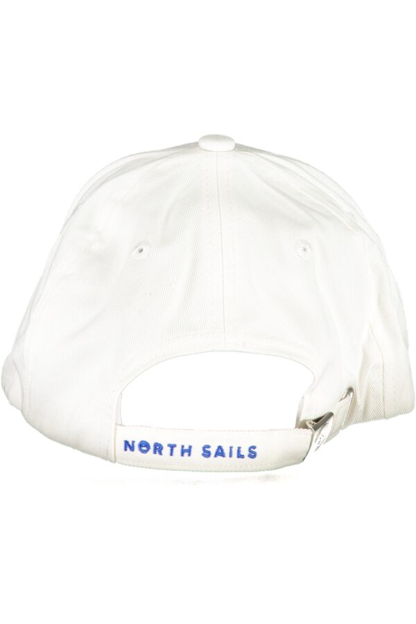 NORTH SAILS CAPPELLO UOMO BIANCO - immagine 2
