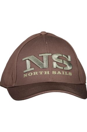 NORTH SAILS CAPPELLO UOMO MARRONE