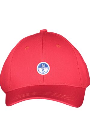 NORTH SAILS CAPPELLO UOMO ROSSO