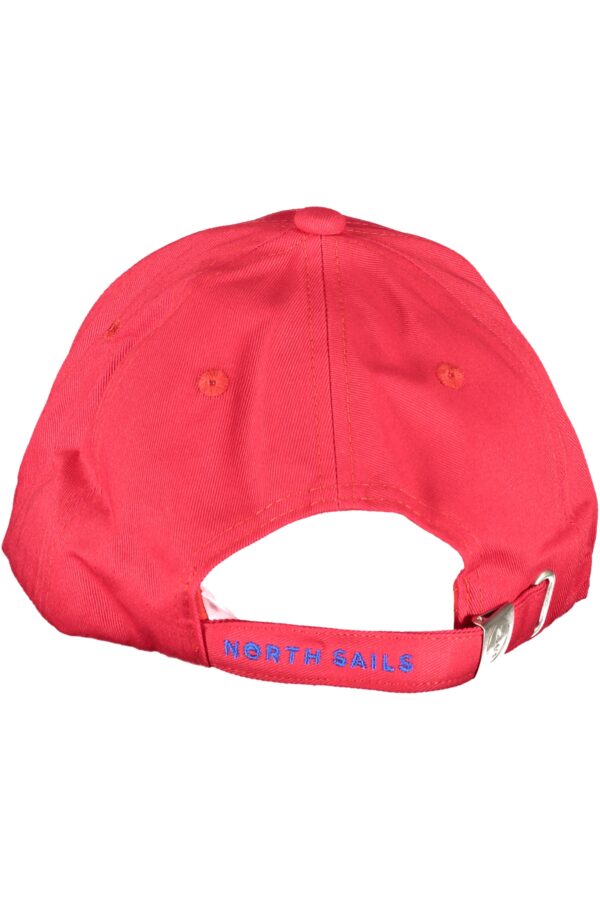 NORTH SAILS CAPPELLO UOMO ROSSO - immagine 2