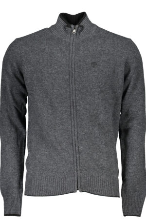 NORTH SAILS CARDIGAN UOMO GRIGIO