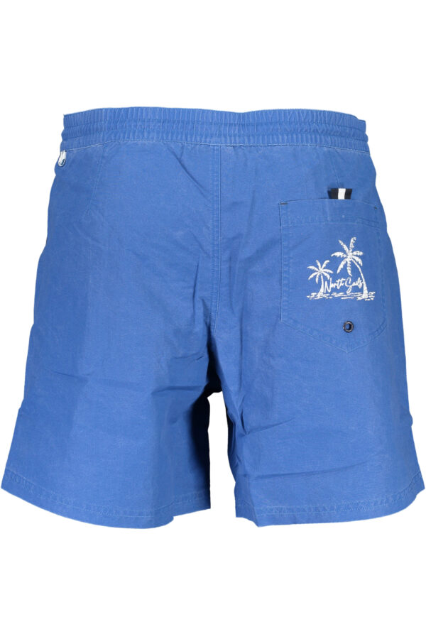 NORTH SAILS COSTUME PARTE SOTTO UOMO BLU - immagine 2